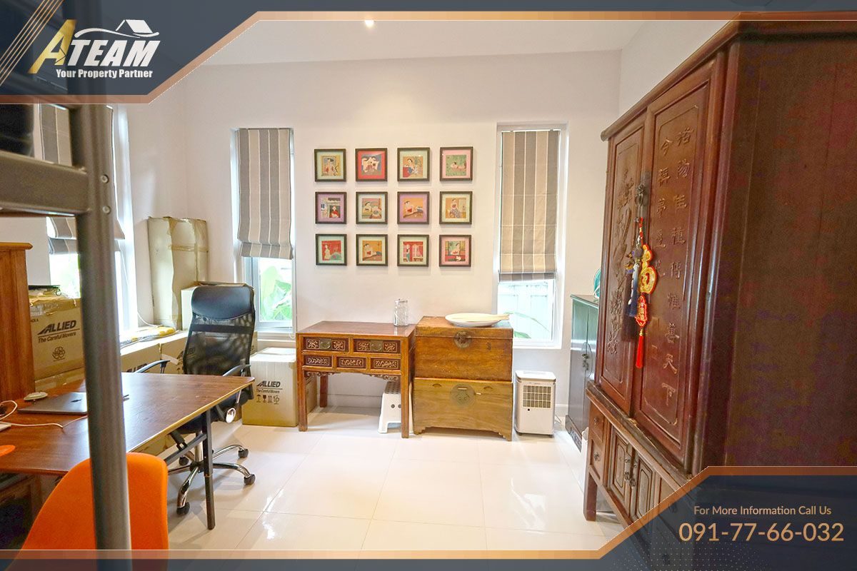 Luxury Pool Villa for Sale in Woodlands – 8.9 Million THB, thumbnail 38