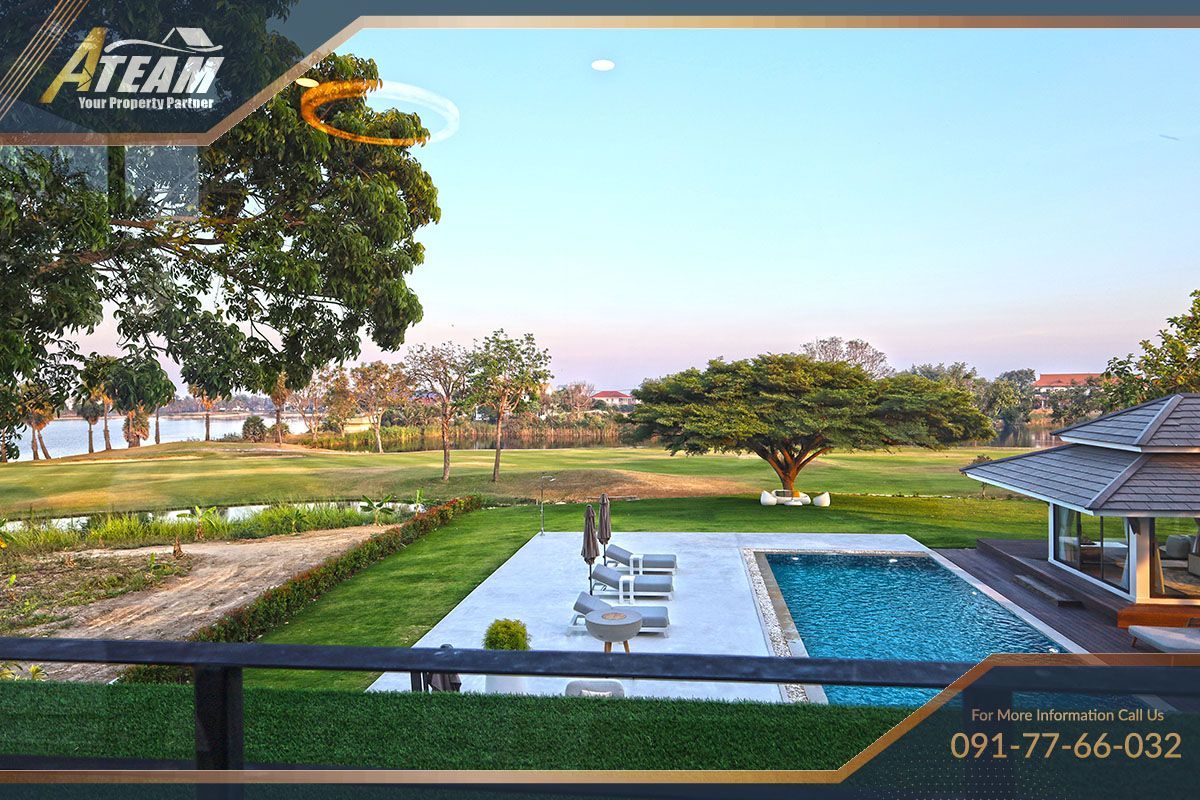  4-Bedroom, 5-Bathroom Luxury Pool Villa at Palm Hills Golf Course, thumbnail 20