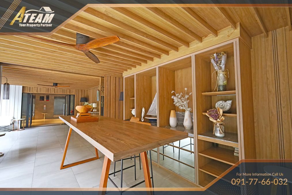 Modern 1 Bedroom Pool View For Sale in Dusit D2 Residence, thumbnail 12