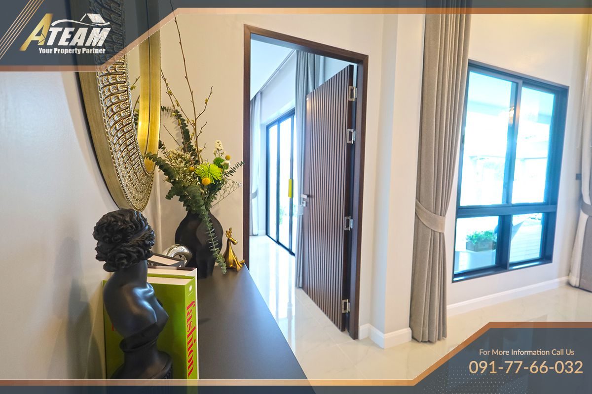 3-Bedroom Pool Villa for Sale in Hin Lek Fai, Hua Hin, thumbnail 21