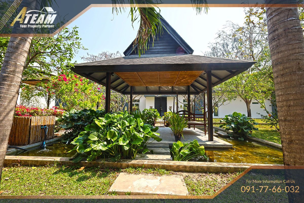 Luxury 5-Bedroom Lakefront Villa for Sale  2.5 Rai, thumbnail 3