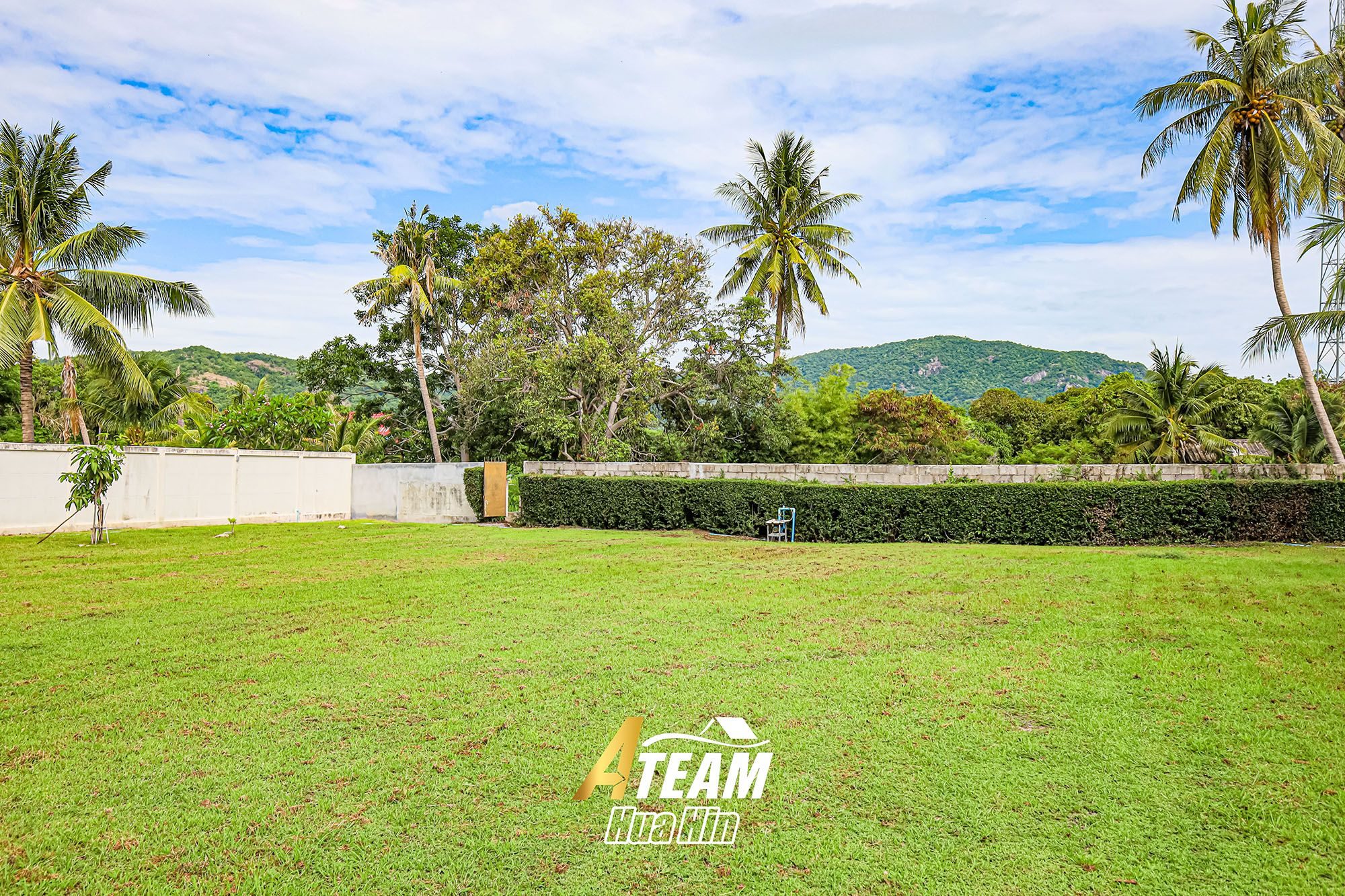 Terrain à vendre à Hua Hin Soi 6 avec vue sur les montagnes, miniature 8