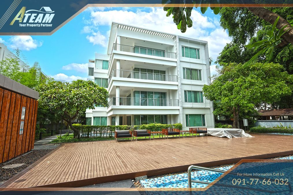 Beachfront Penthouse Opposite Market Village – Ban San Dao, Hua Hin, thumbnail 39
