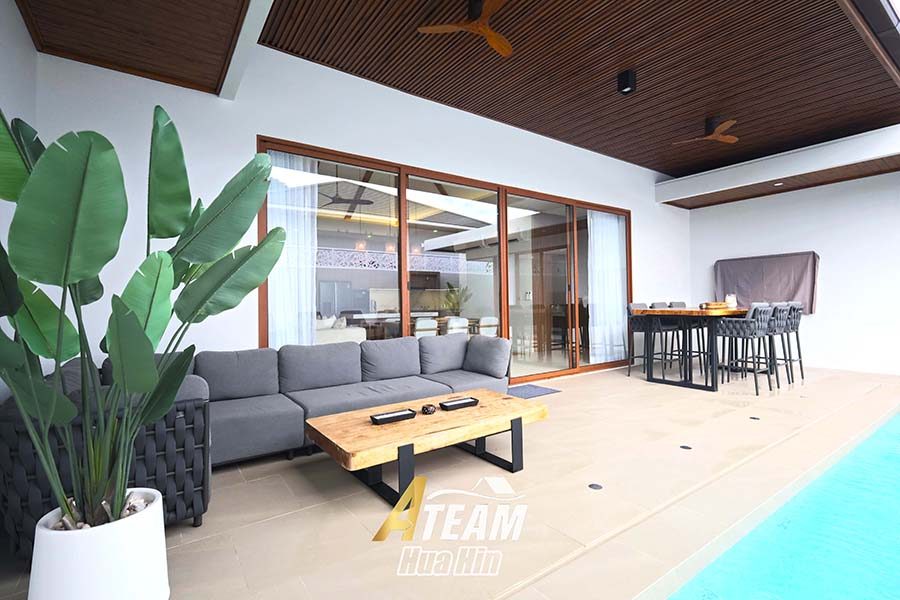 SALE! Modern 3-Bedroom Pool Villa – La Felice Phase 1, thumbnail 43