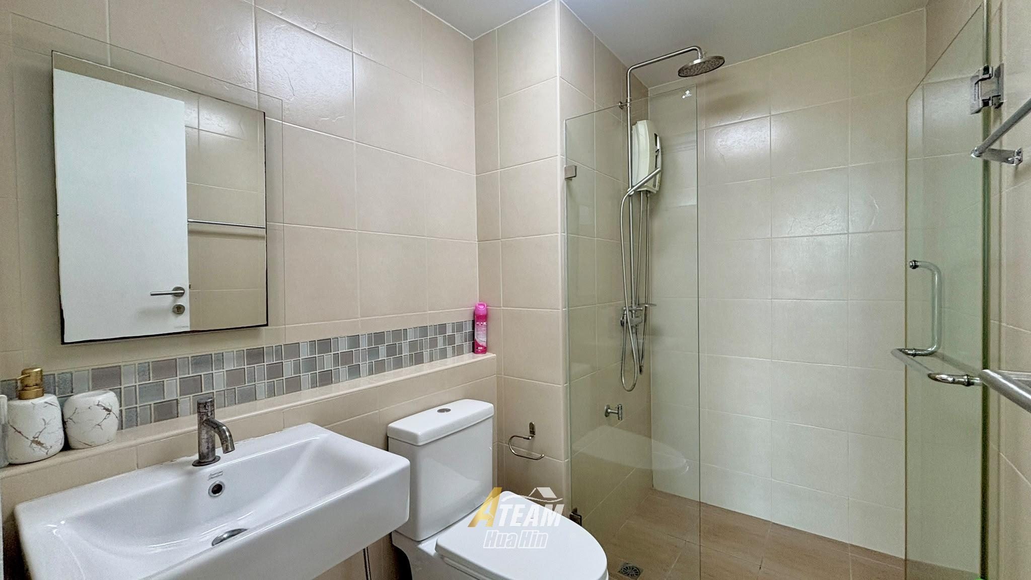 Baan Kiang Fah Sea view 1 Bedroom for sale - 24th floor, thumbnail 12