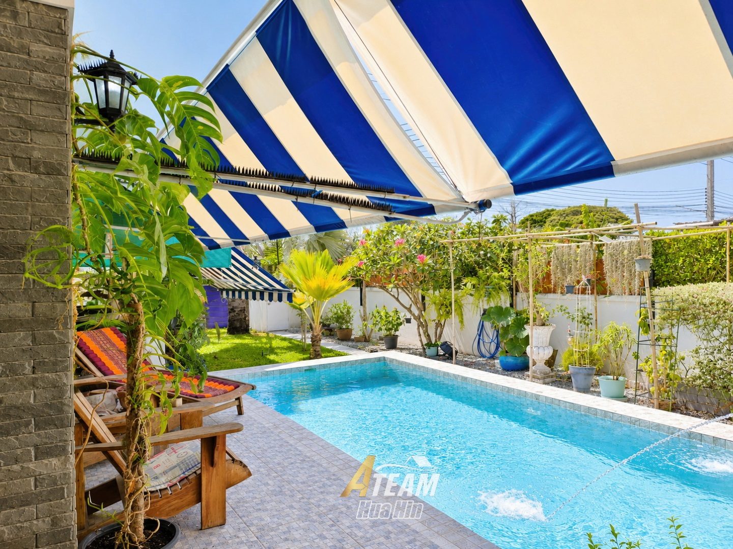 Private Pool Villa with Solar System on 452 sqm Land, thumbnail 5