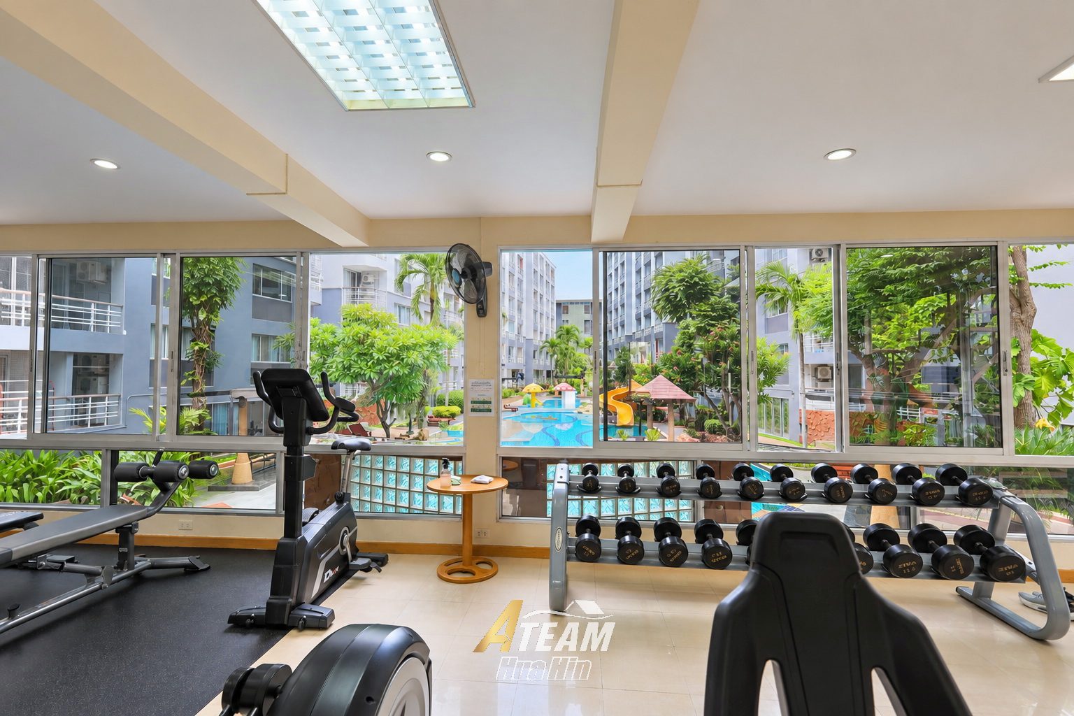 Appartements en copropriété avec vue sur mer au dernier étage à vendre à Hin Nam, Hua Hin, miniature 30