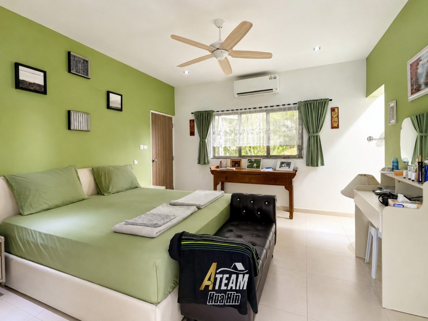 3 Bedroom pool villa for rent at Wijittra in HIn lek fai , thumbnail 33