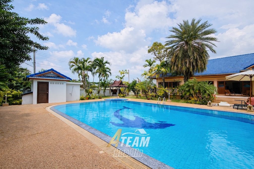 4-Bedroom House for Sale in Hua Hin West, thumbnail 32