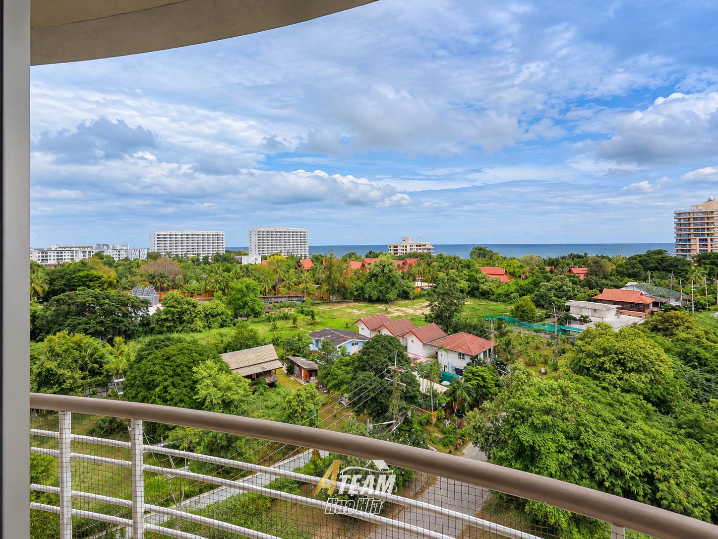 Appartements en copropriété avec vue sur mer au dernier étage à vendre à Hin Nam, Hua Hin, miniature 17