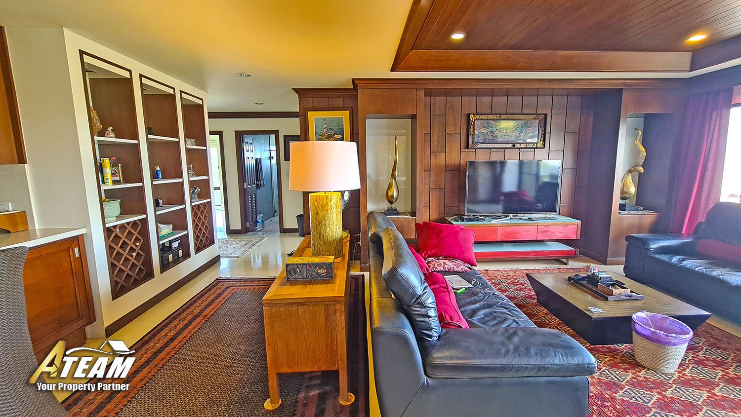 Beachfront sea view condo in Khao Tao, Santipura, thumbnail 5