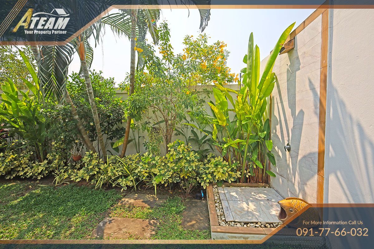 Luxury Pool Villa for Sale in Woodlands – 8.9 Million THB, thumbnail 10