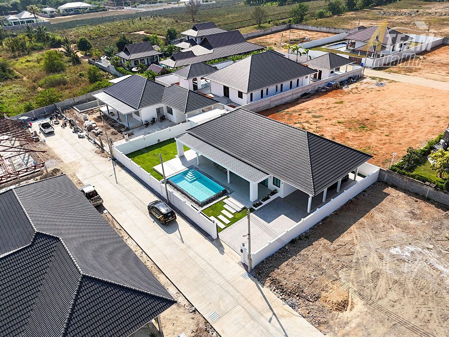 Modern European-Standard Pool Villa for Sale in Wang Pong, thumbnail 24