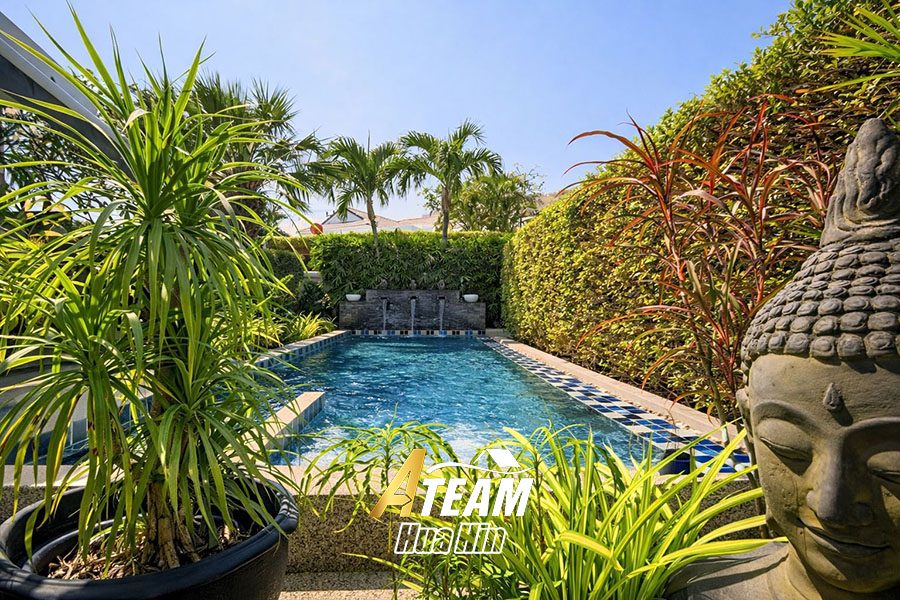 Modern Pool Villa for Sale in Sivana – Khao Tao, Hua Hin, thumbnail 6