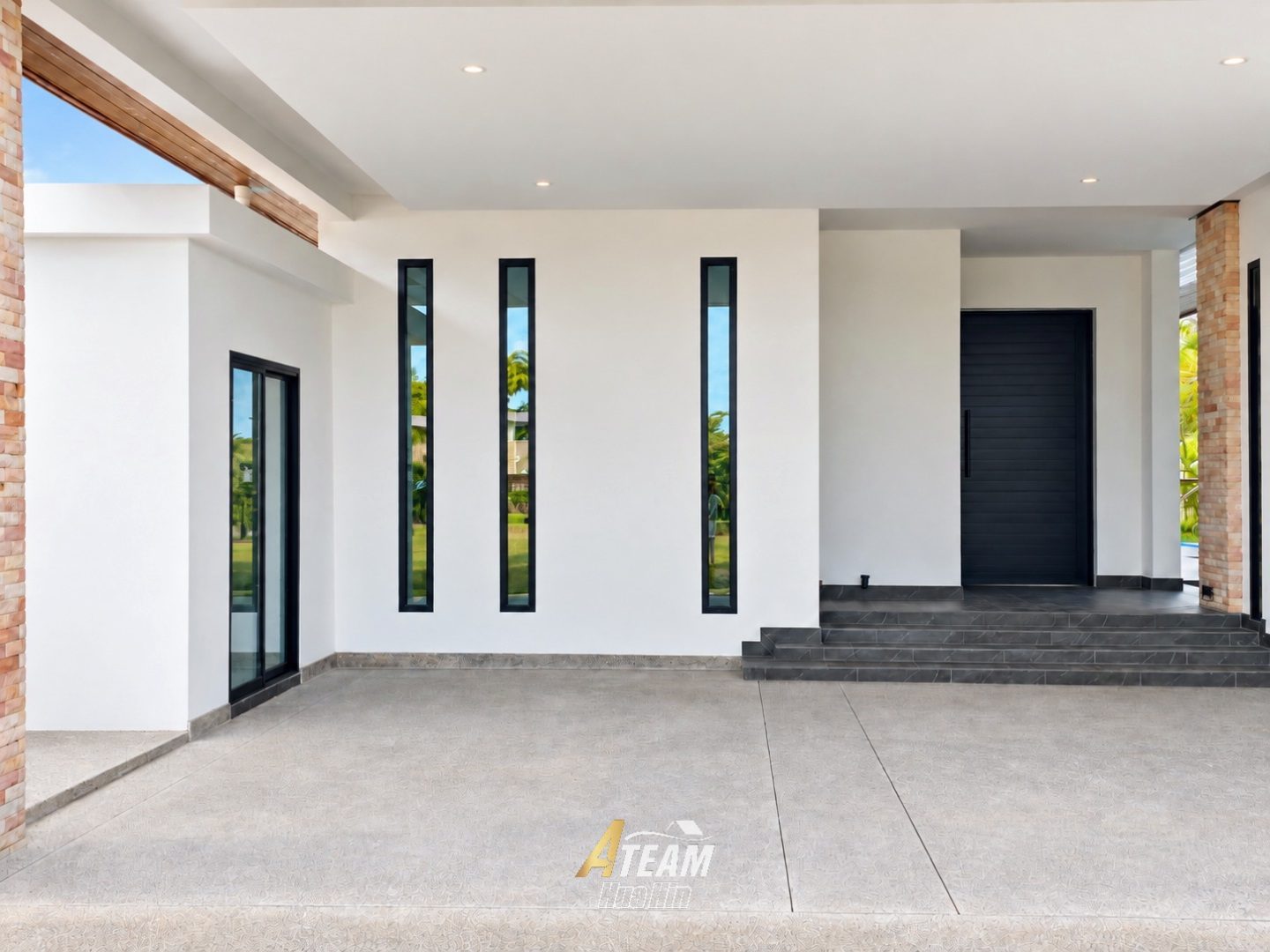 Beautiful Modern New-Build Pool Villa , thumbnail 3