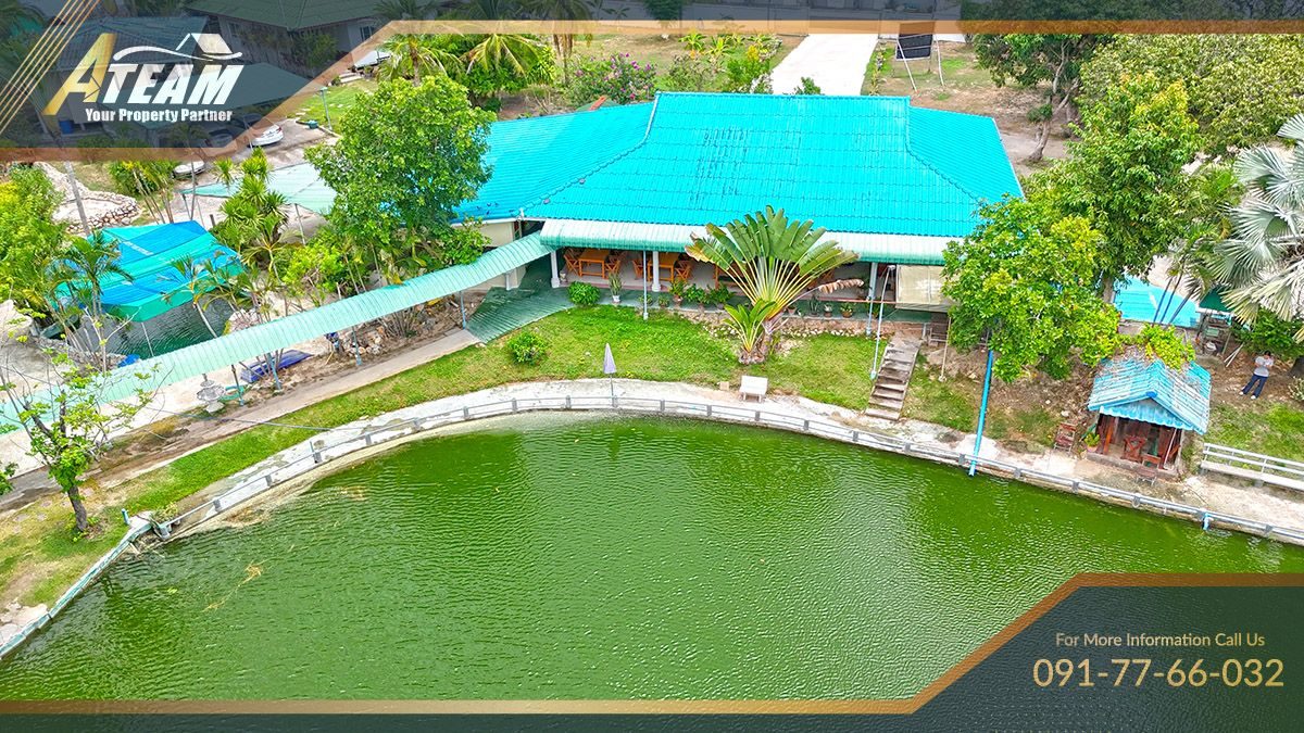 Business for Sale: Hua Hin Fishing Lodge, thumbnail 2