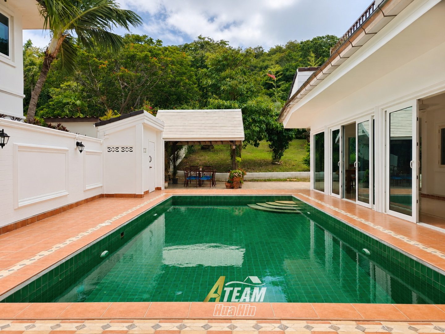Luxury Hillside Pool Villa with Panoramic Ocean Views | The Heights 2, Hua Hin, thumbnail 10