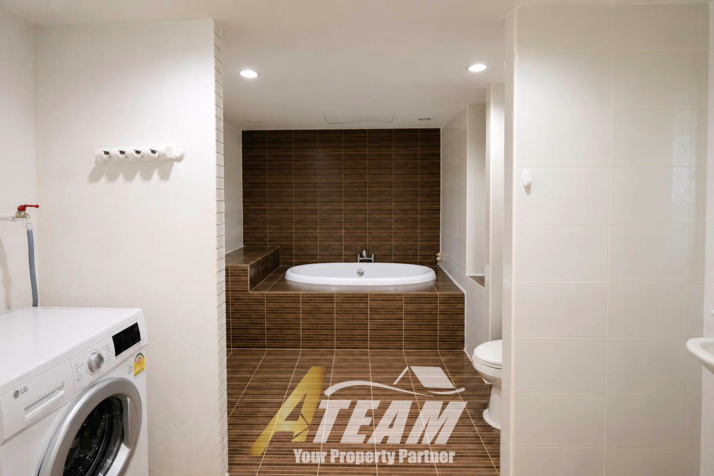 Spacious Corner 1-Bedroom Condo for Sale – The Pride Hua Hin, thumbnail 12