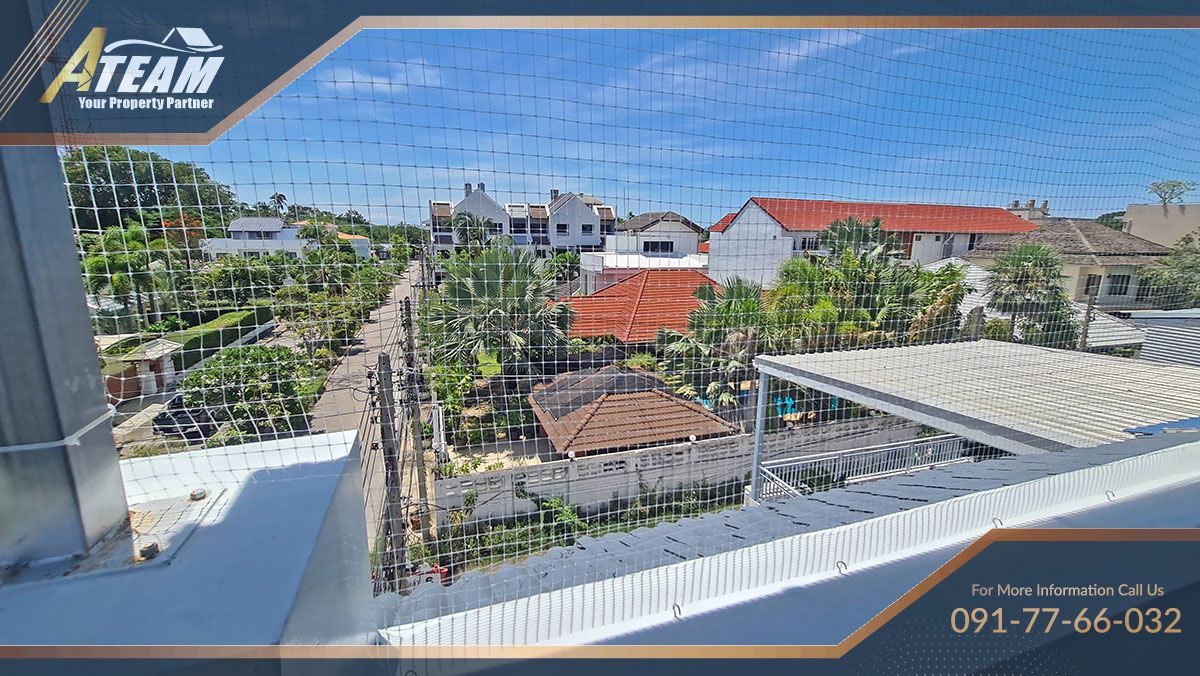 Exclusive Townhouse just 300m from the Beach Soi 51, thumbnail 13