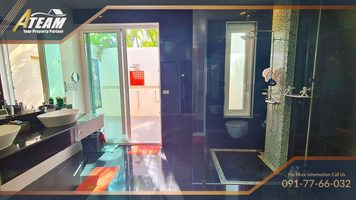 380 sqm, 3 Bedroom 3 Bathroom Poolvilla at Red Mountain Waterside, Hua, thumbnail 11