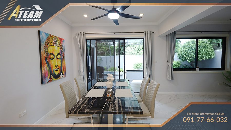Pool villa for rent in Orchid Villa soi Hua Hin 116, thumbnail 9