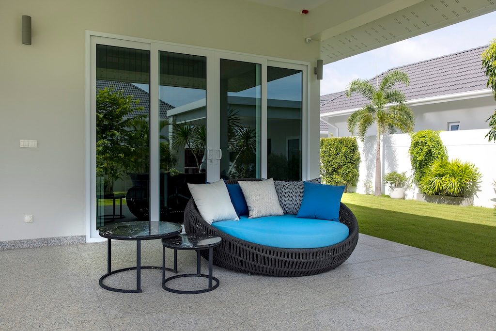 Modern Smart Home Pool Villa at Baan Phu Thara (Phase 2), Hua Hin, thumbnail 5