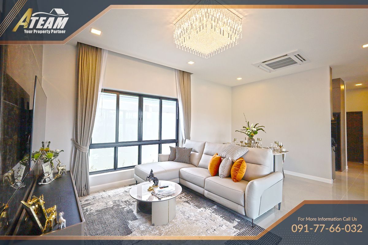 3-Bedroom Pool Villa for Sale in Hin Lek Fai, Hua Hin, thumbnail 10