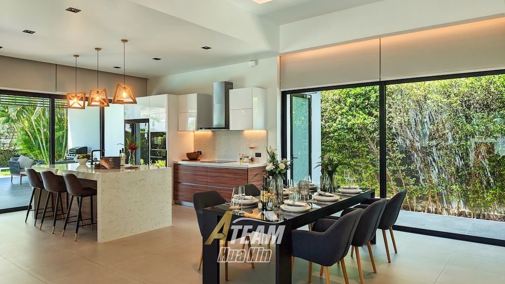 Modern Luxury Villas in Khao Tao, thumbnail 8