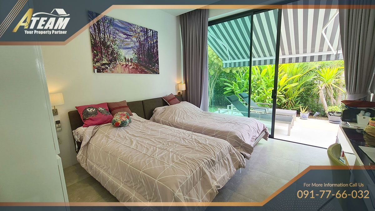 3 bedroom pool villa in Lalua Resort , thumbnail 24