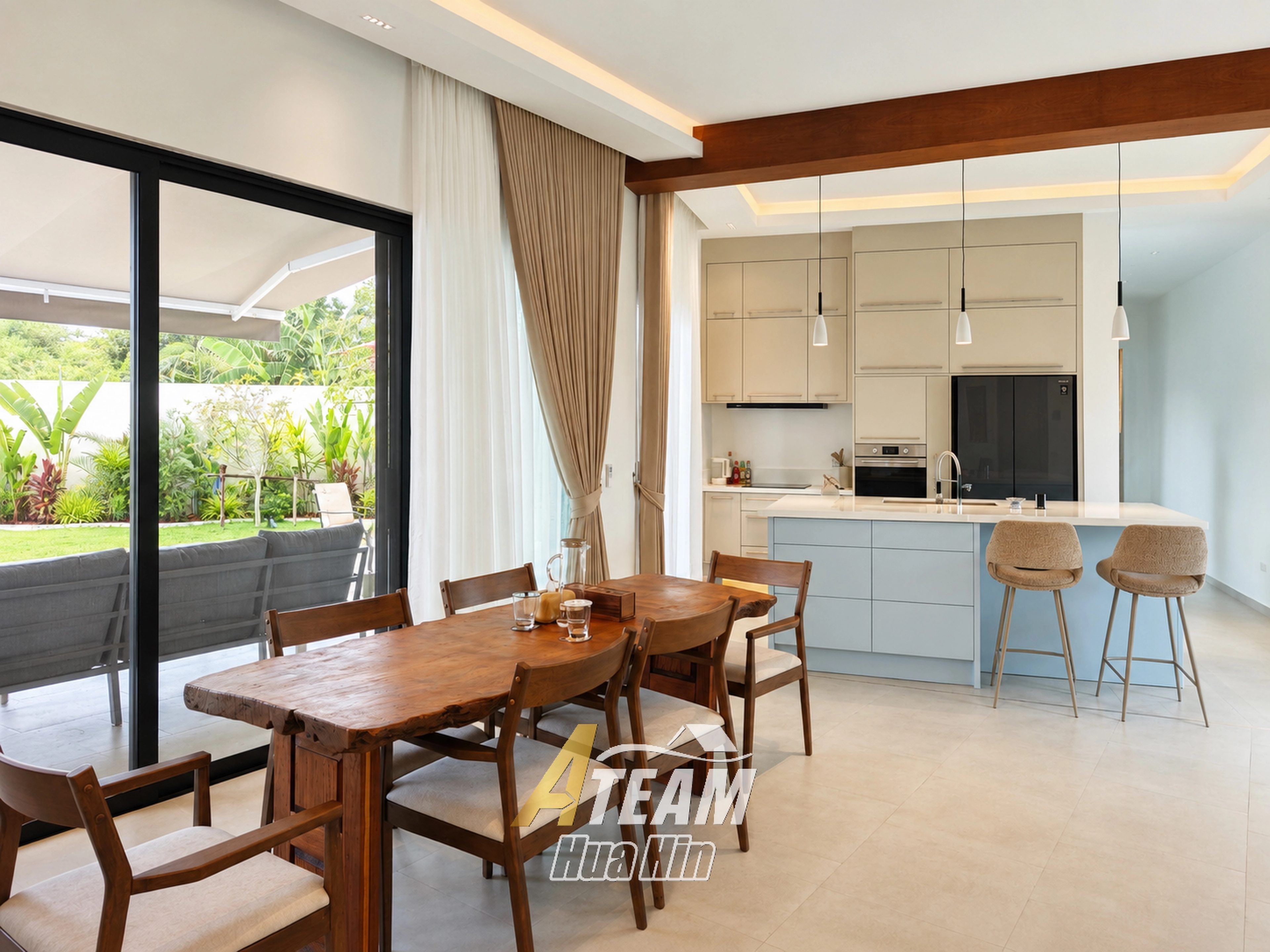 Contemporary Custom-Built Living at The Maze Hua Hin, thumbnail 13