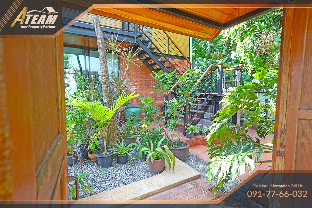 Unique 5-Bedroom Riverside Pool Villa in Pak Nam Pran, thumbnail 34