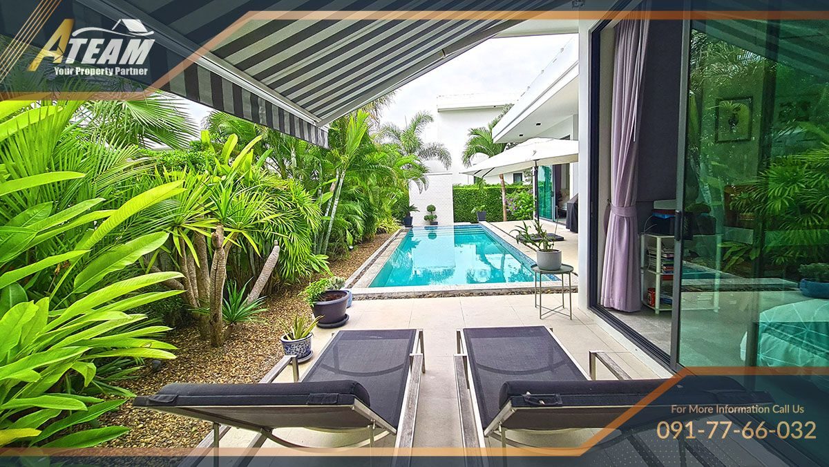 3 bedroom pool villa in Lalua Resort , thumbnail 17