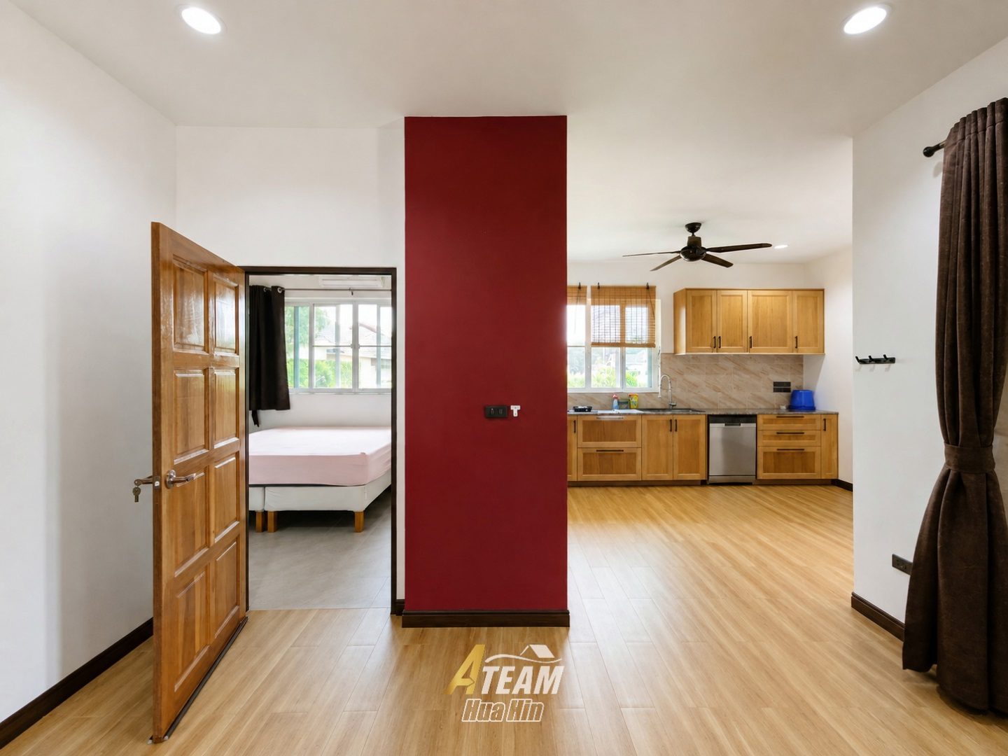 Pet-Friendly 2-Bedroom House, thumbnail 10
