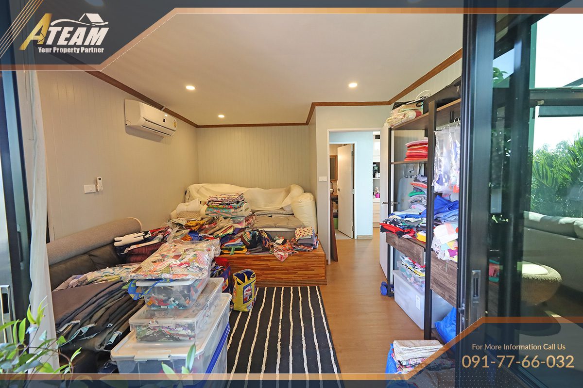Unique 5-Bedroom Riverside Pool Villa in Pak Nam Pran, thumbnail 30
