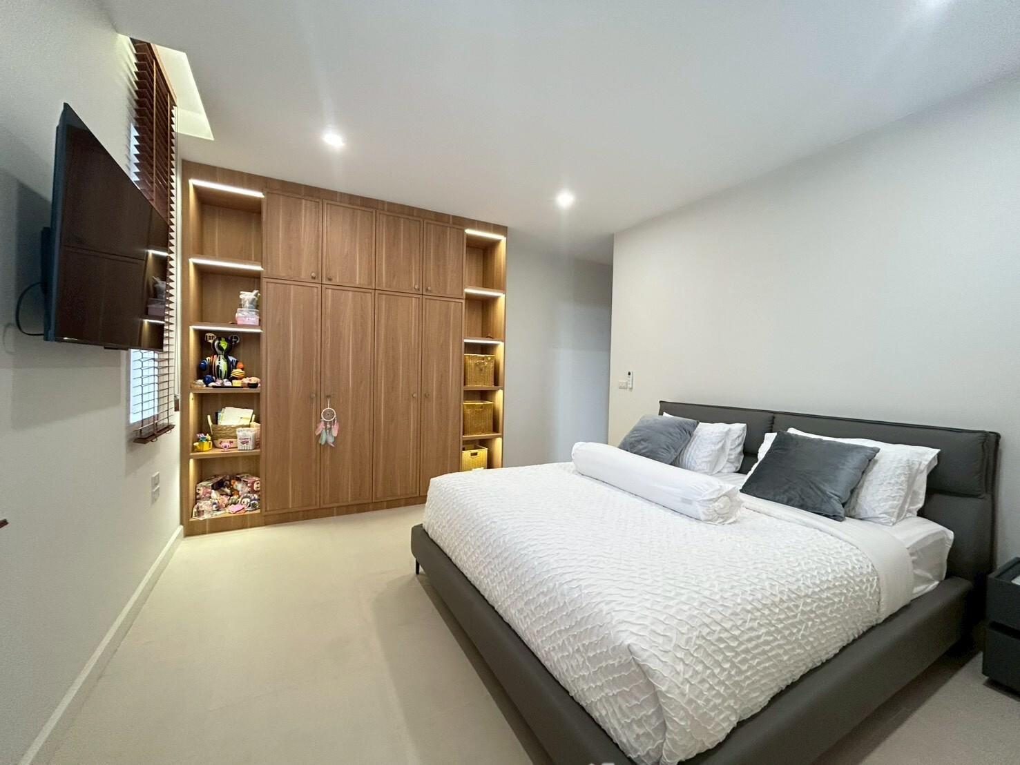 SALE! Modern 3-Bedroom Pool Villa – La Felice Phase 1, thumbnail 56