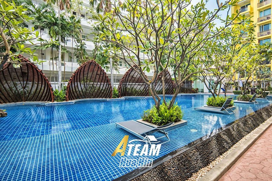 Condo for Sale at Mykonos Hua Hin Condominium – 3.8M THB, thumbnail 2