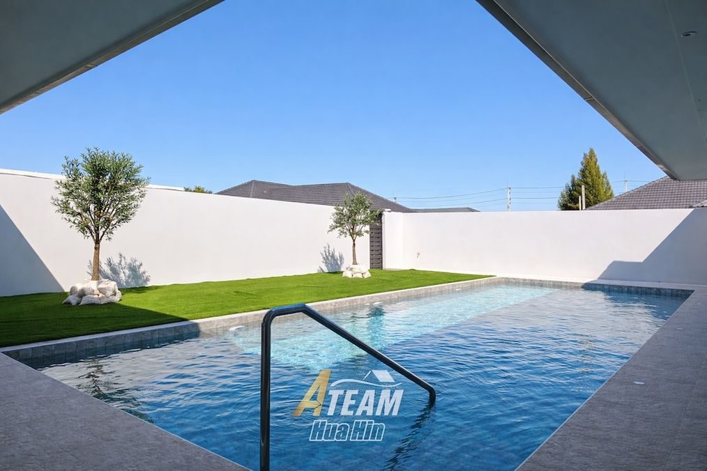 Modern Pool Villa with Large Interior Space in Soi 114, thumbnail 2