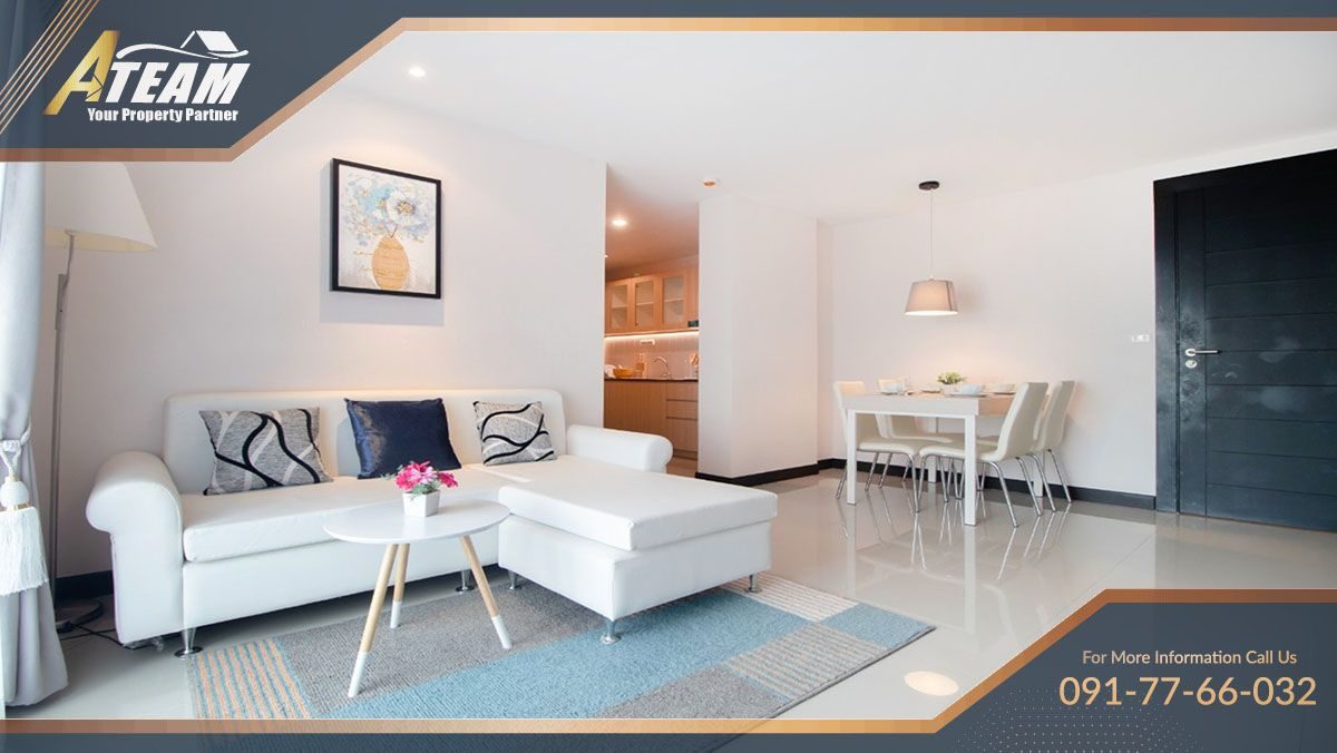 Modern 70 sqm condo with 2 bedroom and 2 bathrooms, thumbnail 10