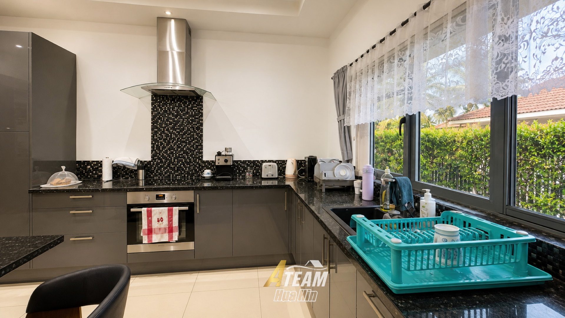3 Bedroom pool villa for rent at Wijittra in HIn lek fai , thumbnail 18
