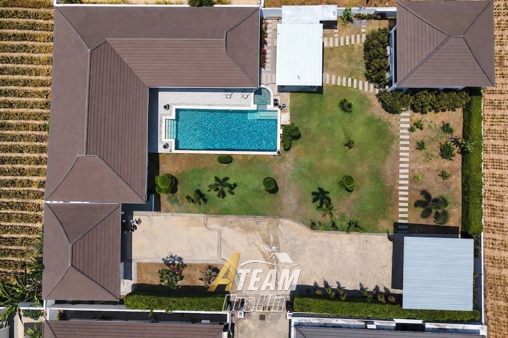 Spacious Standalone Pool Villa on a Corner Plot with Mountain Views, thumbnail 24