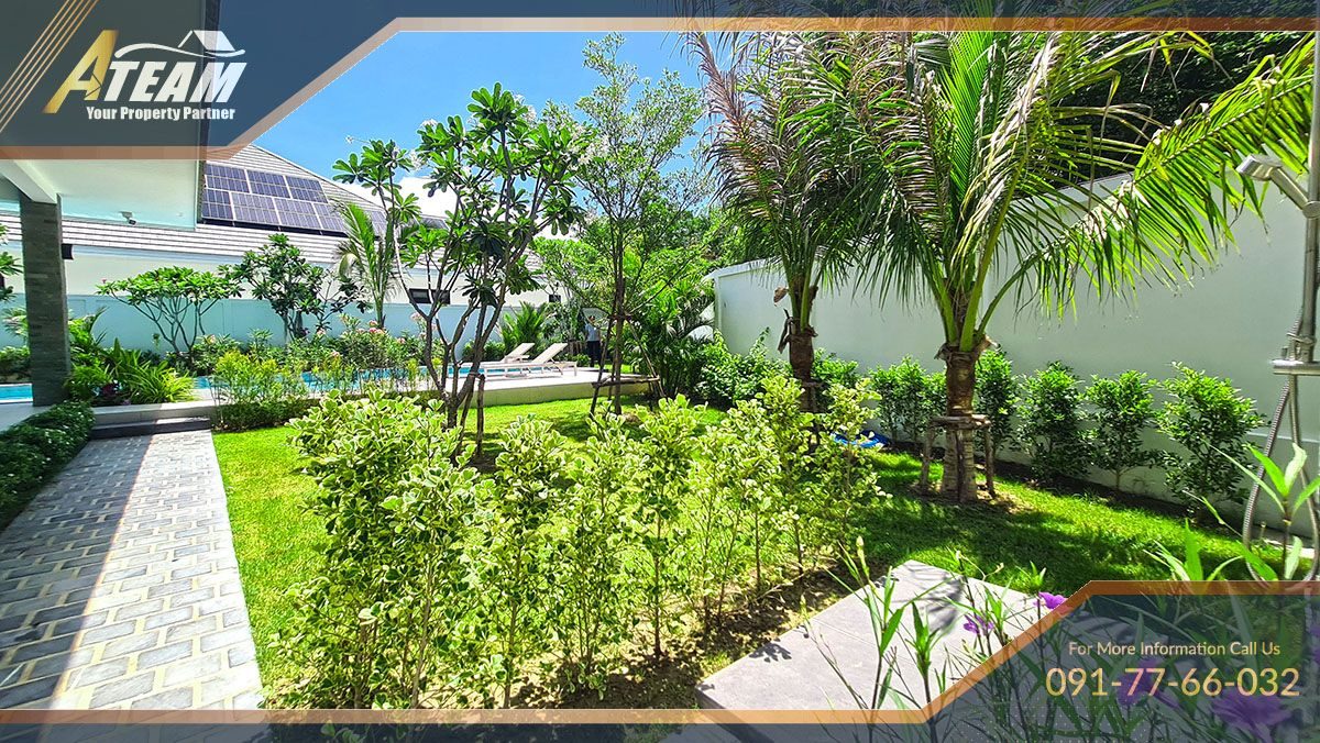 Modern Luxury Villa with 20 meters Pool in The Cloud 2!, thumbnail 4