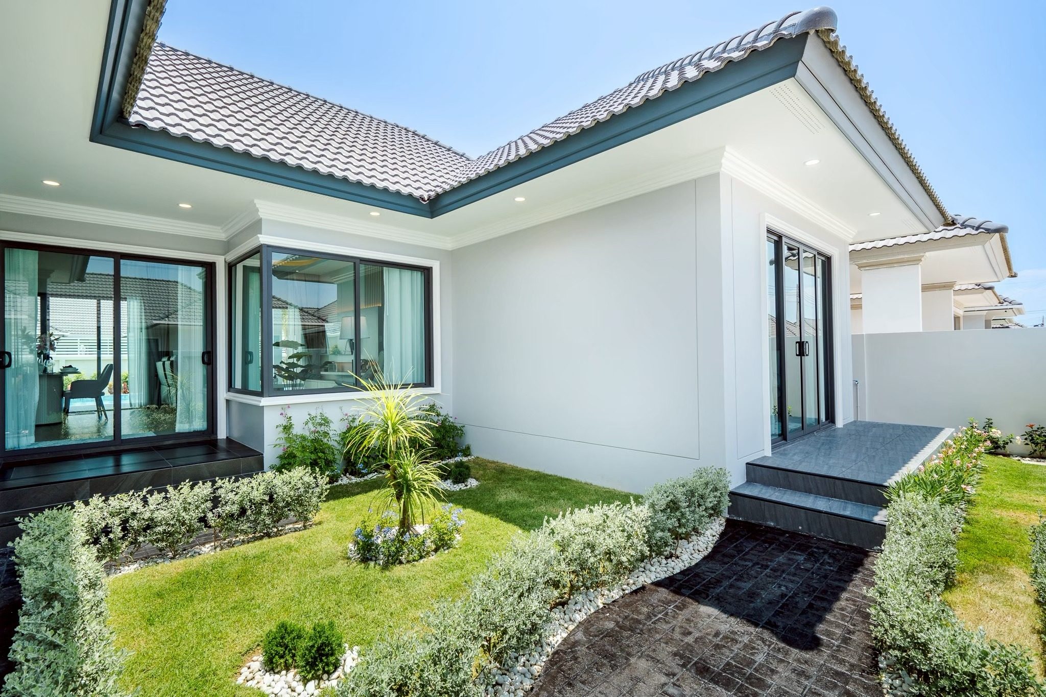 Spacious 3-Bedroom Family Home for Rent at FullRich Asset – Large 480 Sq.m. Plot, thumbnail 14