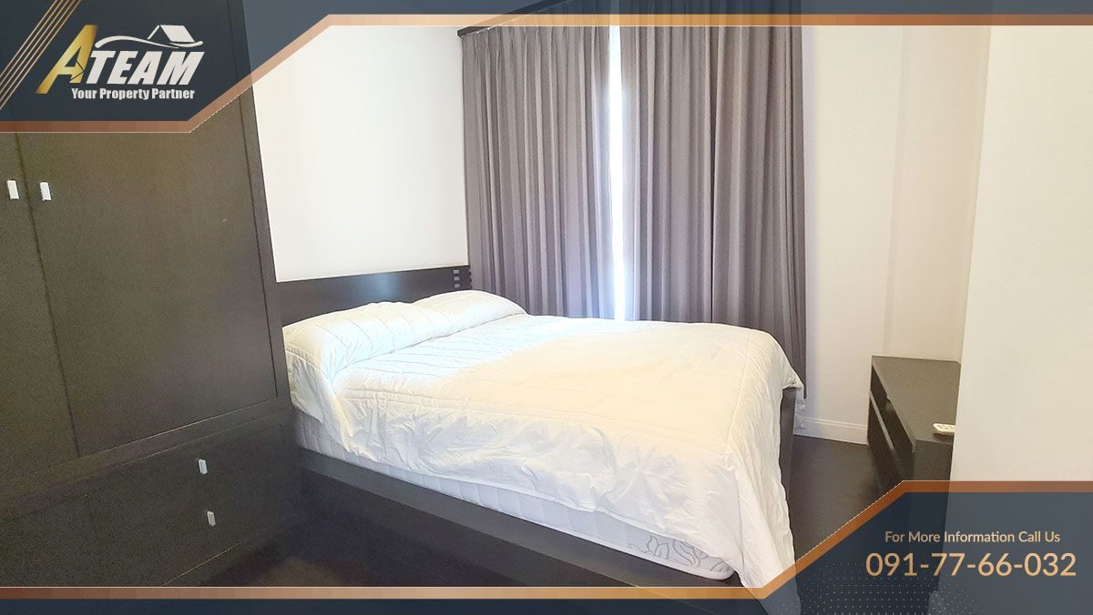 2 bed 2 bath-lejlighed i centrum ved Ban Sandao, miniature 4