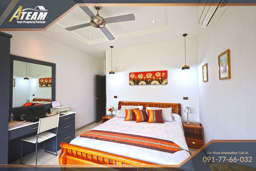 Modern 3-Bedroom Pool Villa for Sale at Mali Prestige, thumbnail 24
