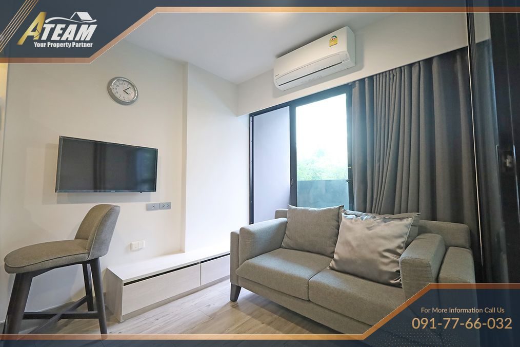Modern 1 Bedroom Pool View For Sale in Dusit D2 Residence, thumbnail 5