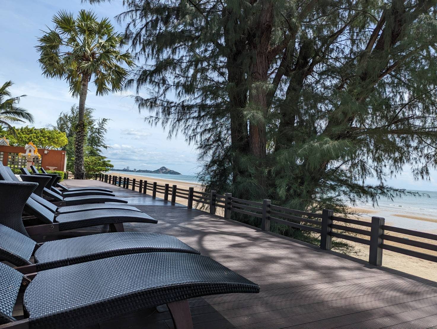 Beachfront 2-Bedroom Condo for Sale at Las Tortugas, Khao Tao, thumbnail 25