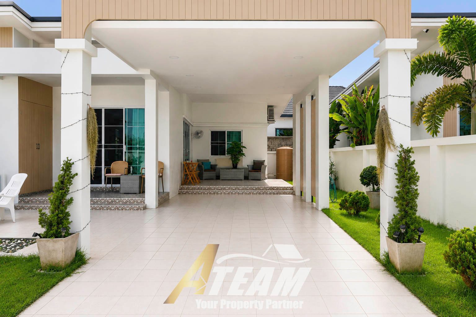 3-Bedroom Private Pool Villa for Sale – ABC Pool Village, Cha-am, thumbnail 32