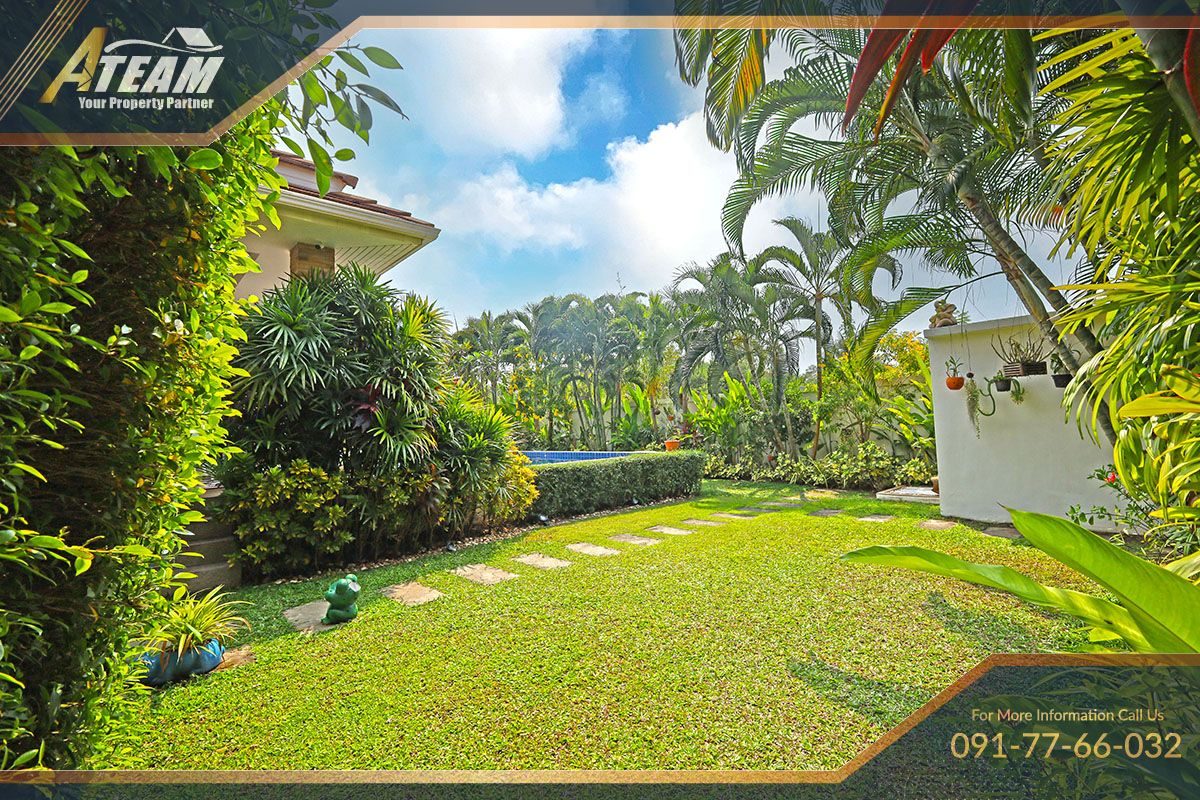 Luxury Pool Villa for Sale in Woodlands – 8.9 Million THB, thumbnail 7