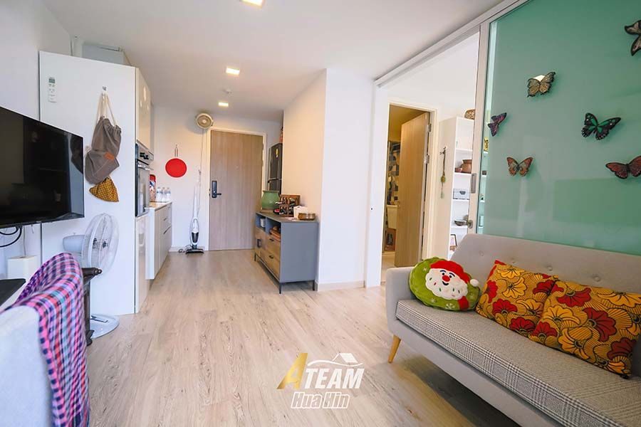 1-Bedroom  42 sqm Condo for Sale at Marvest Hua Hin, thumbnail 23