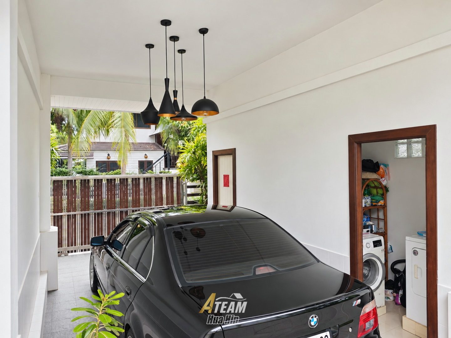 Luxury 4-Bedroom Pool Villa on a Large Plot in Khao Tao, thumbnail 22